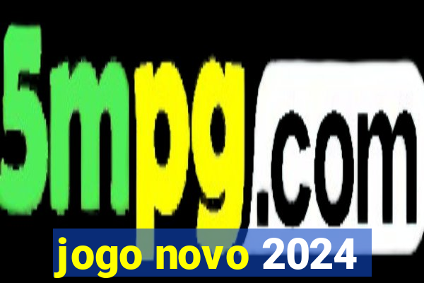 jogo novo 2024